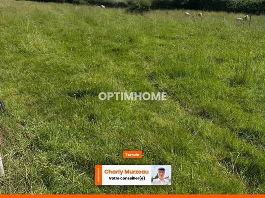 Terrain constructible à vendre 56 000 € 850 m² de terrain Le Temple Mauléon 79700