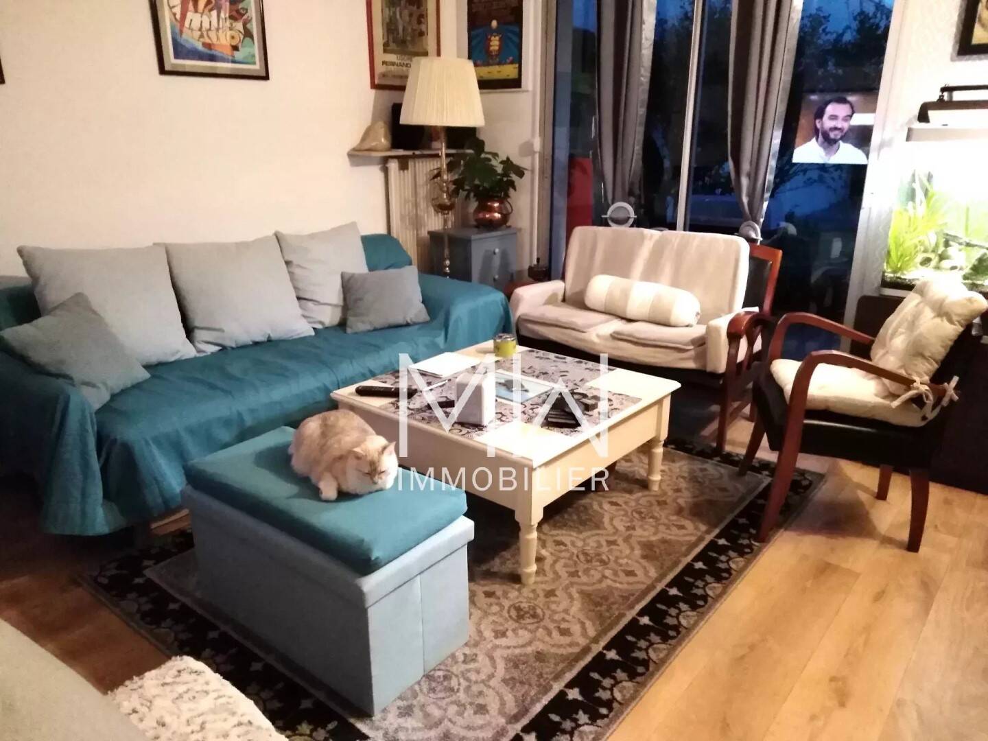 Maison à vendre, 52m², LE BOUSCAT