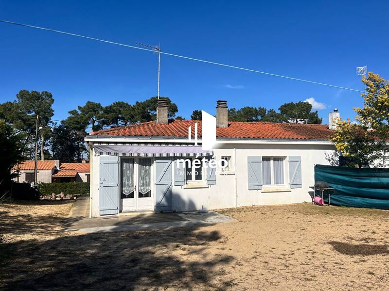 Maison à vendre, 78m², LA TRANCHE SUR MER