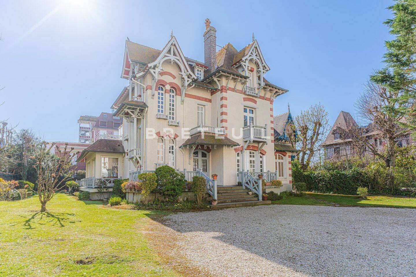 Maison à vendre, 390m², DEAUVILLE