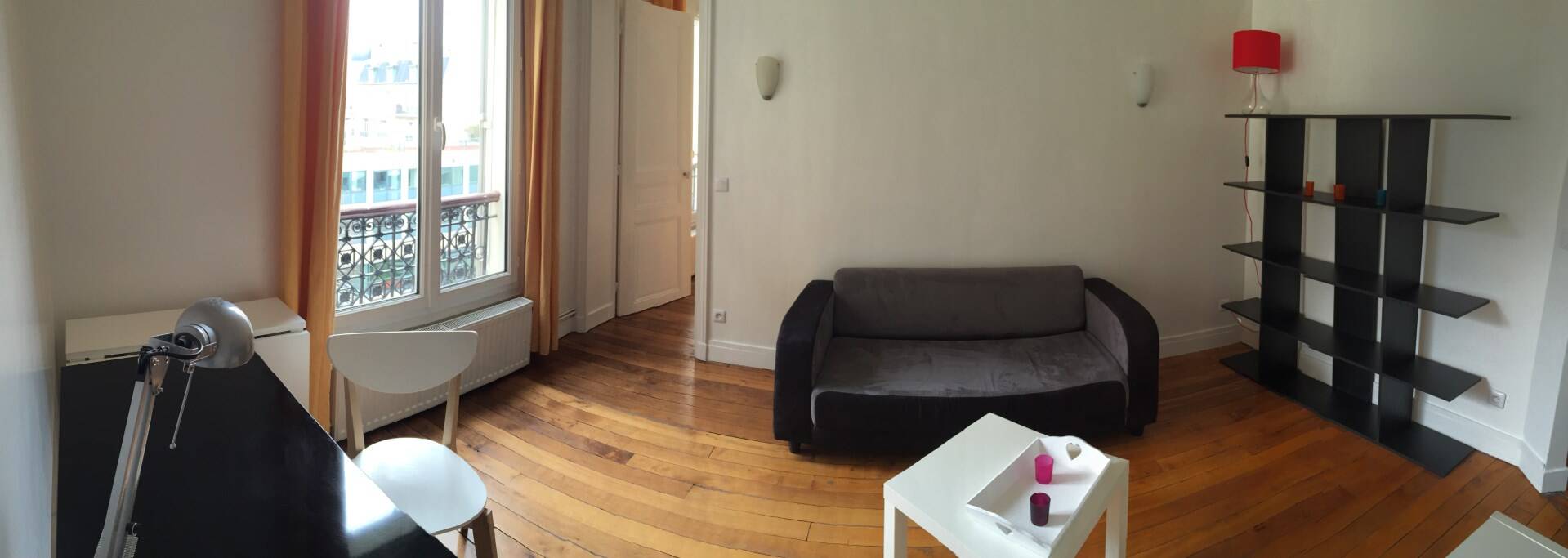 Maison à louer, 47m², LEVALLOIS PERRET