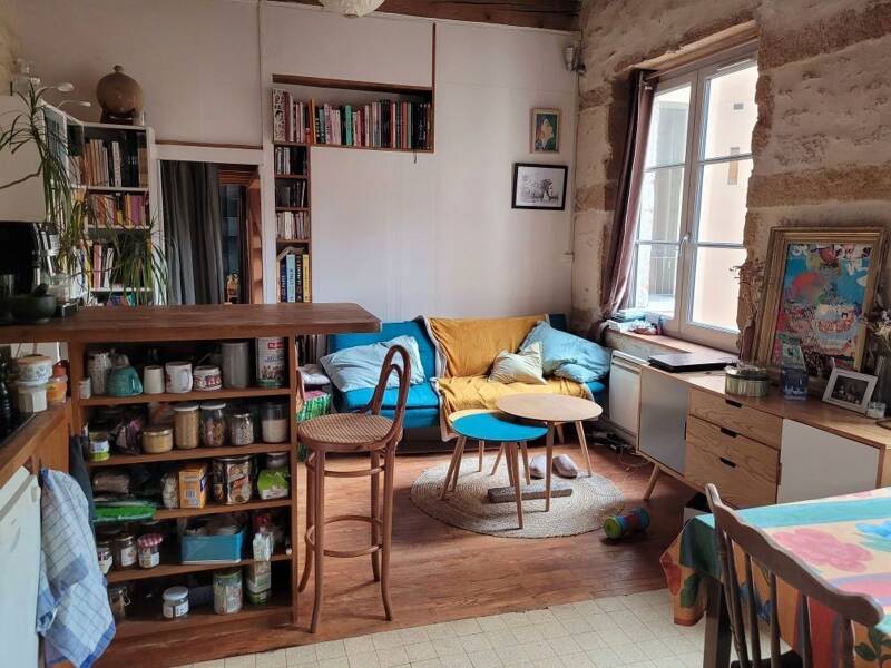 Maison à louer, 33m², LYON 4E