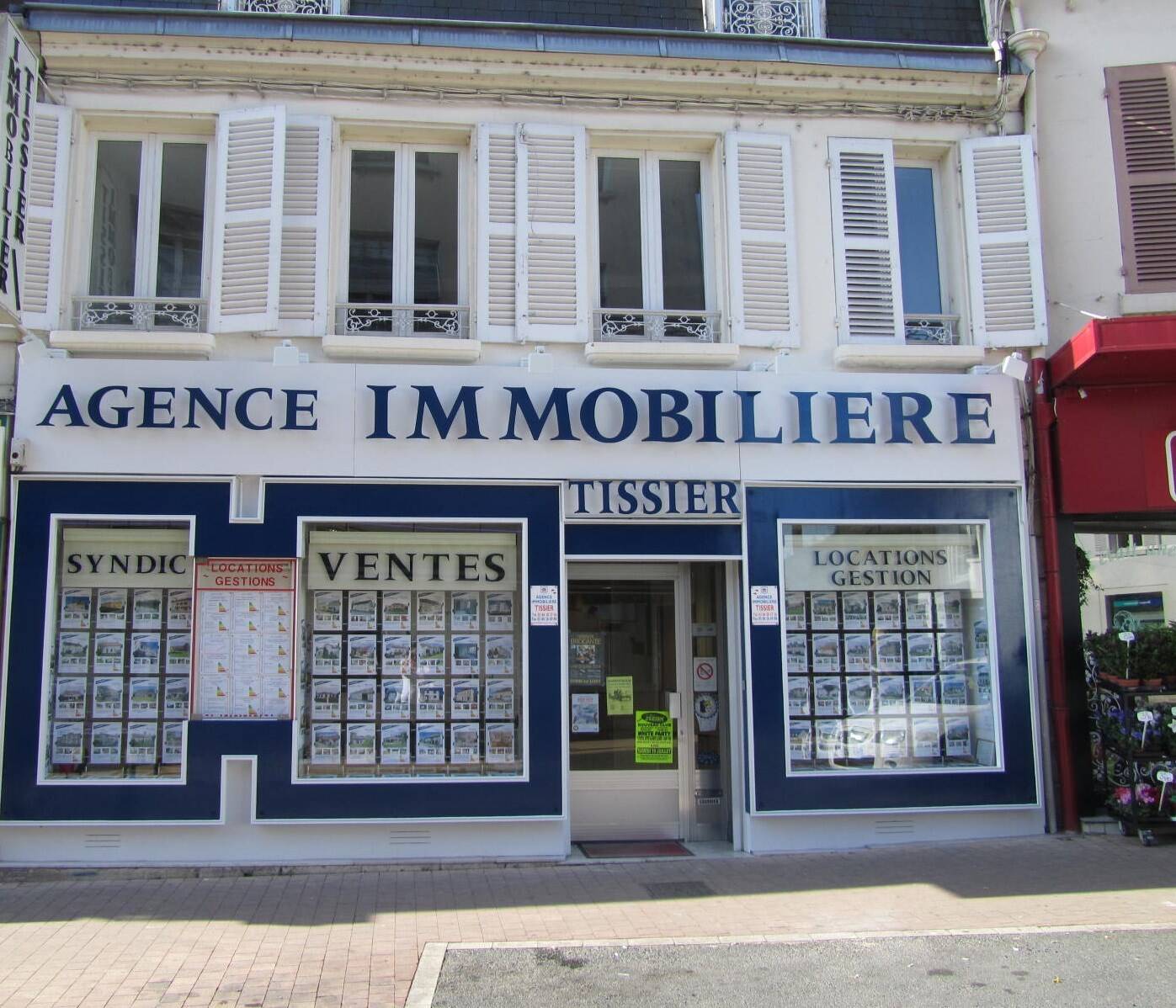 AGENCE TISSIER