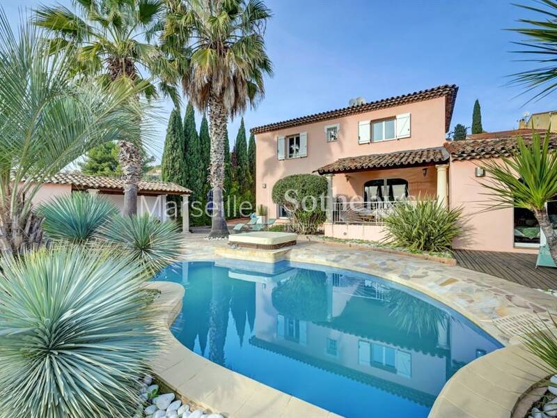 Maison à vendre, 221m², MARSEILLE 12E