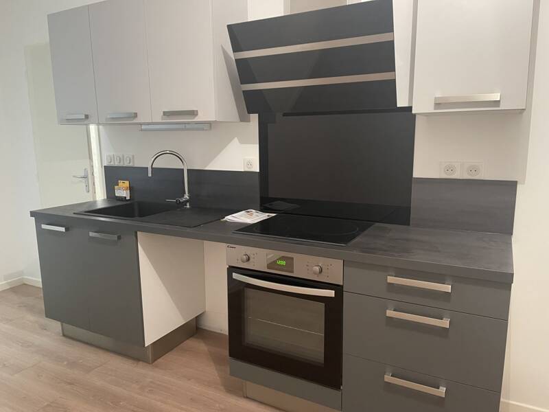 Maison à louer, 31m², RIOM