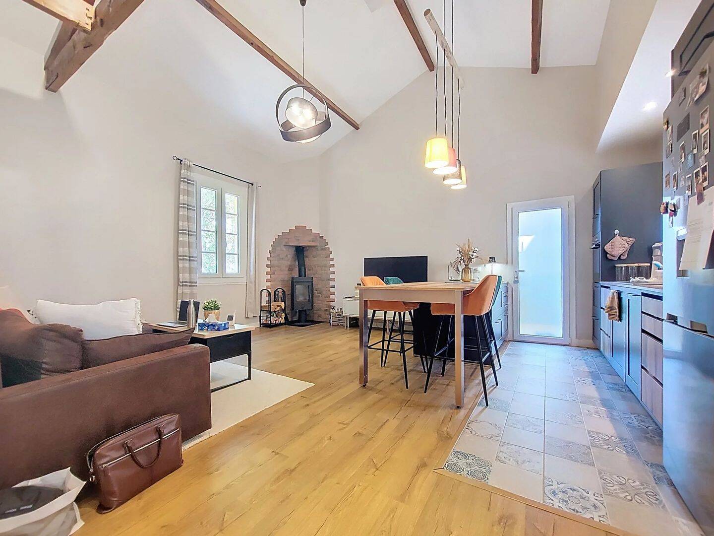 Maison de ville 3 Pièces — 1