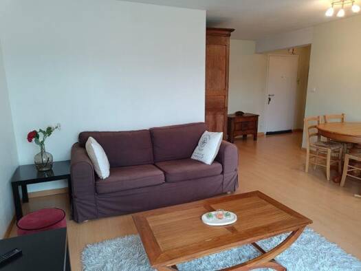 Appartement à louer - logement étudiant 700 € 2 pièces 1 chambre 44 m² 1er étage Vannes 56000