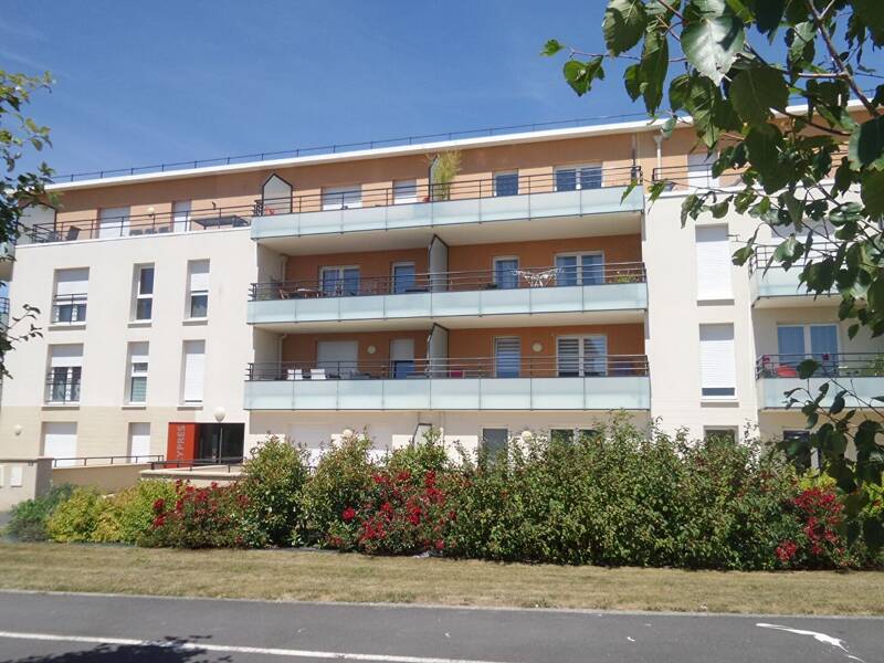 Maison à louer, 61m², FLEURY SUR ORNE