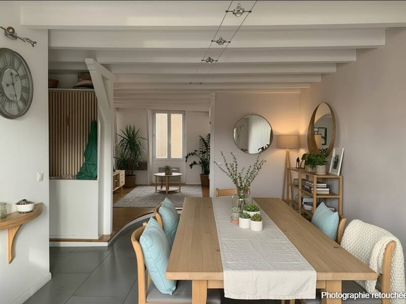 Maison à vendre, 165m², MARSEILLE 4E