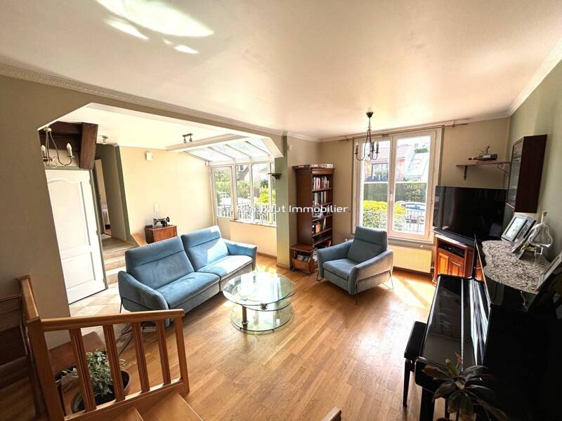 Maison à louer, 108m², LA CELLE SAINT CLOUD