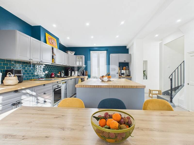 Maison à vendre, 159m², TOULON