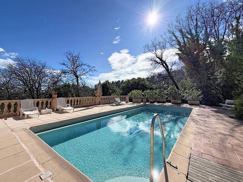 Maison à vendre, 175m², ROQUEFORT LES PINS