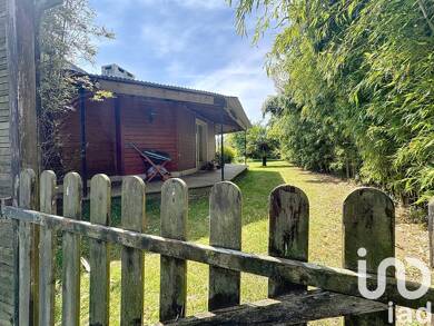 Maison de plain-pied à vendre 505 000 € 7 pièces 4 chambres 185 m² 4 700 m² de terrain Plobannalec-Lesconil 29740