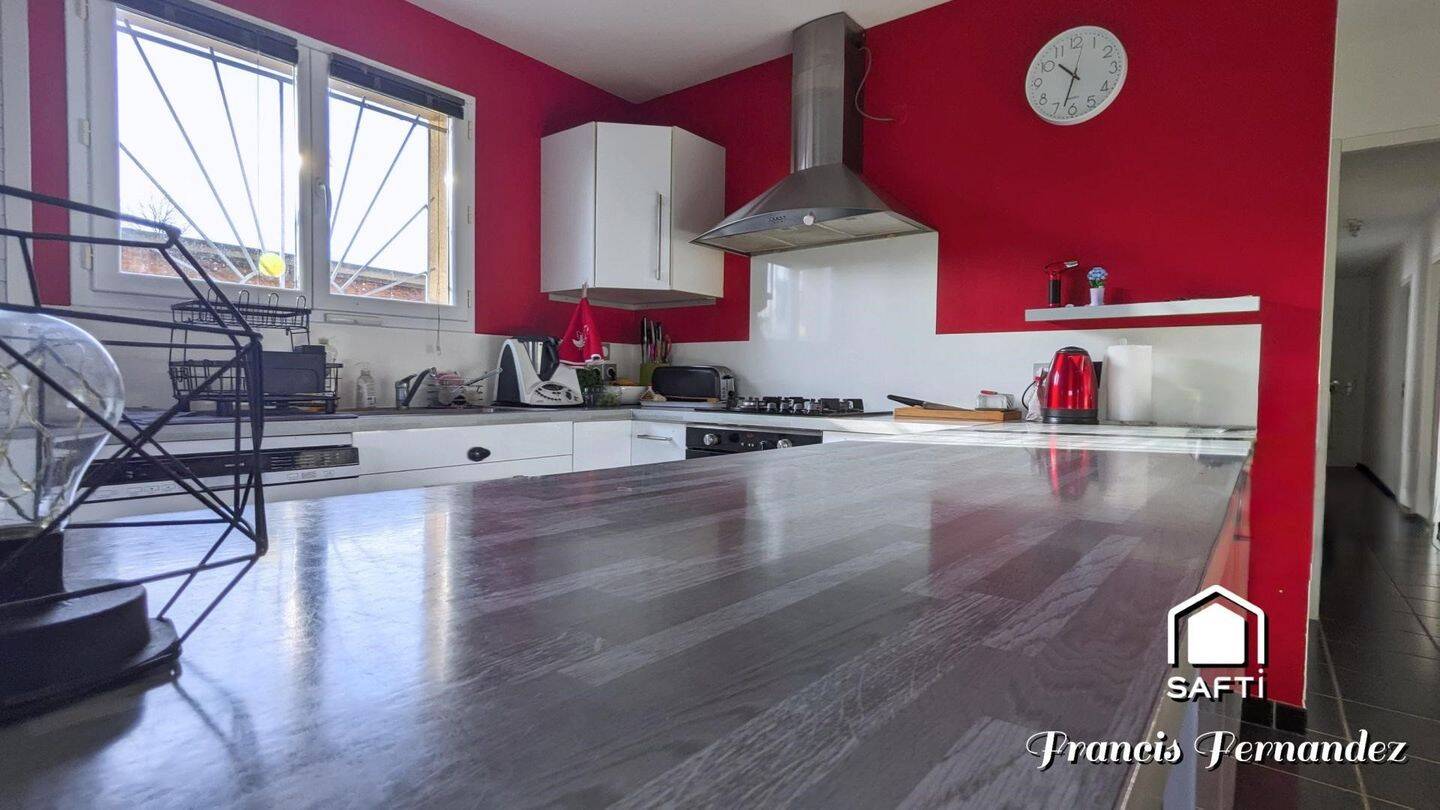 Maison à vendre, 100m², MOULIS EN MEDOC