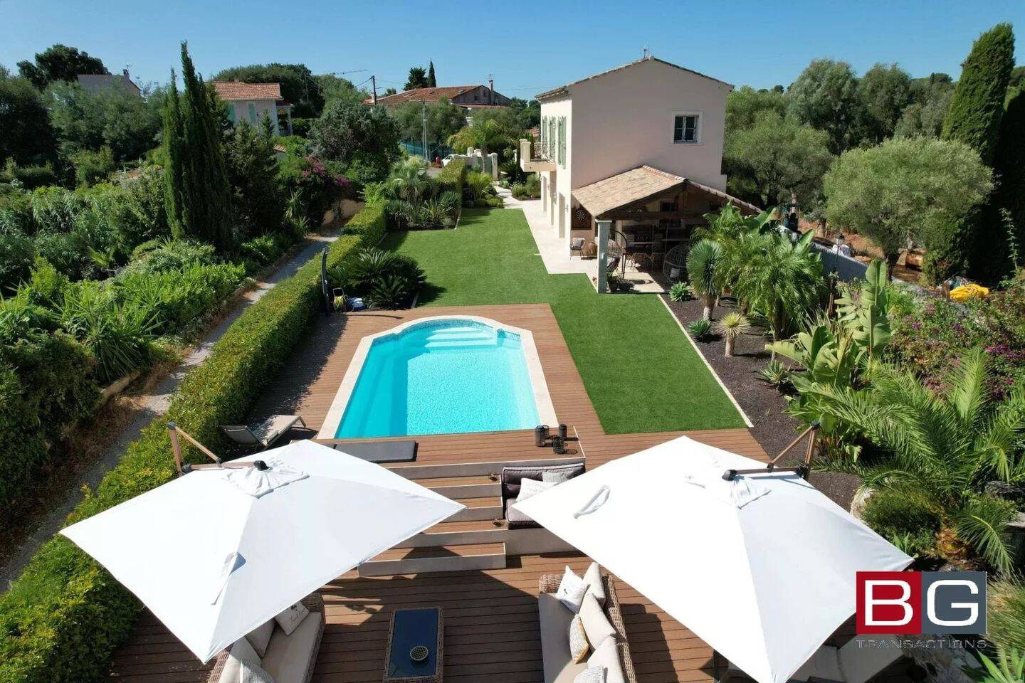 Maison à vendre, 191m², ANTIBES