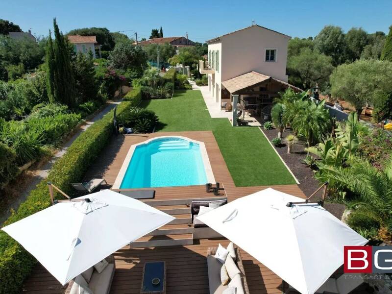 Maison à vendre, 191m², ANTIBES