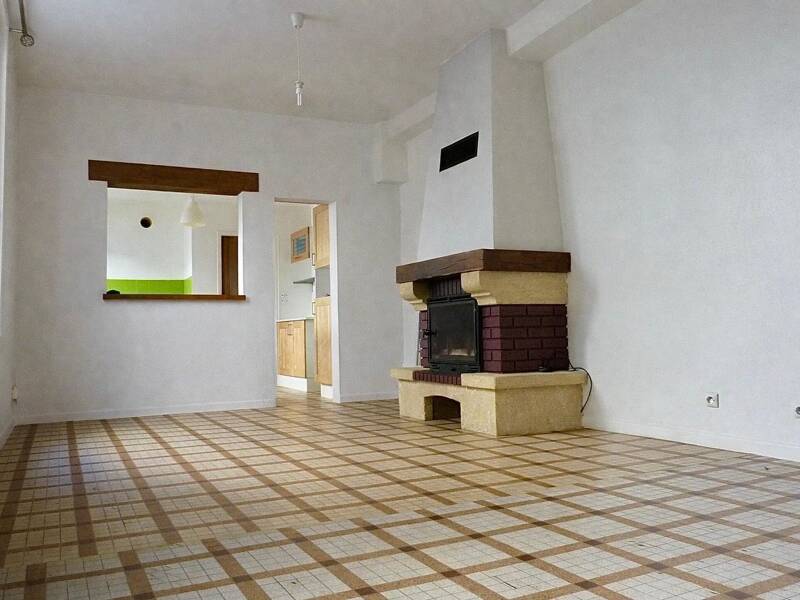 Maison à louer, 57m², ANGERS