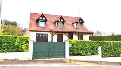 Maison à vendre 197 000 € 5 pièces 3 chambres 96 m² Saint-Omer-en-Chaussée 60860