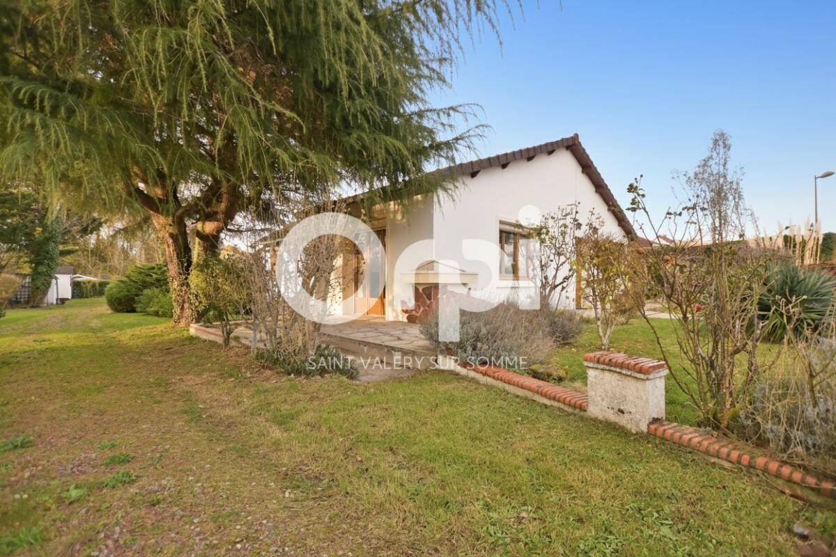 Maison à vendre, 119m², SAINT VALERY SUR SOMME