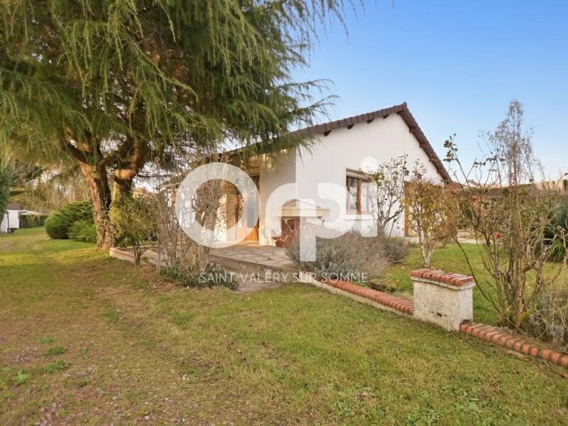 Maison à vendre, 119m², SAINT VALERY SUR SOMME