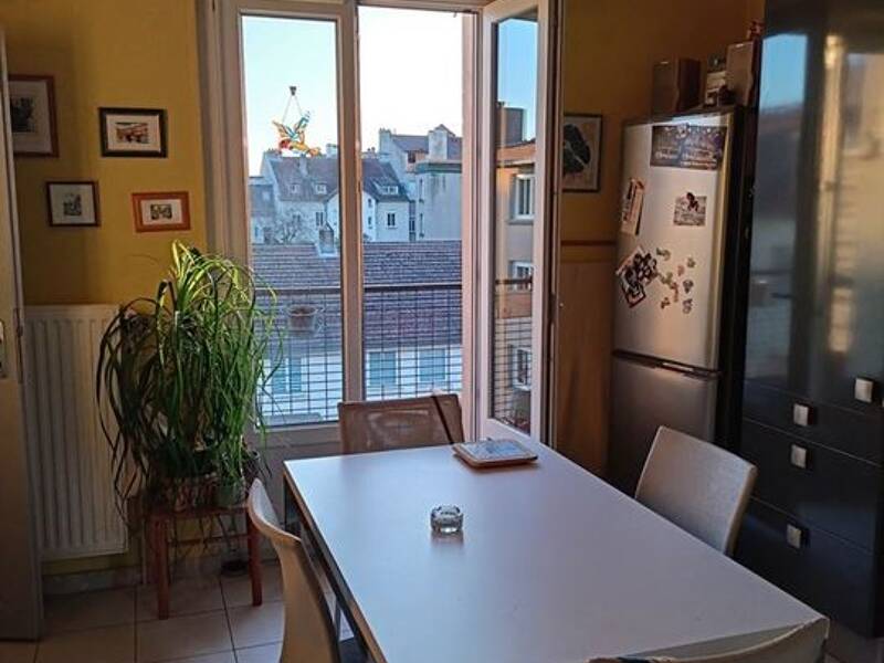 Maison à louer, 55m², METZ