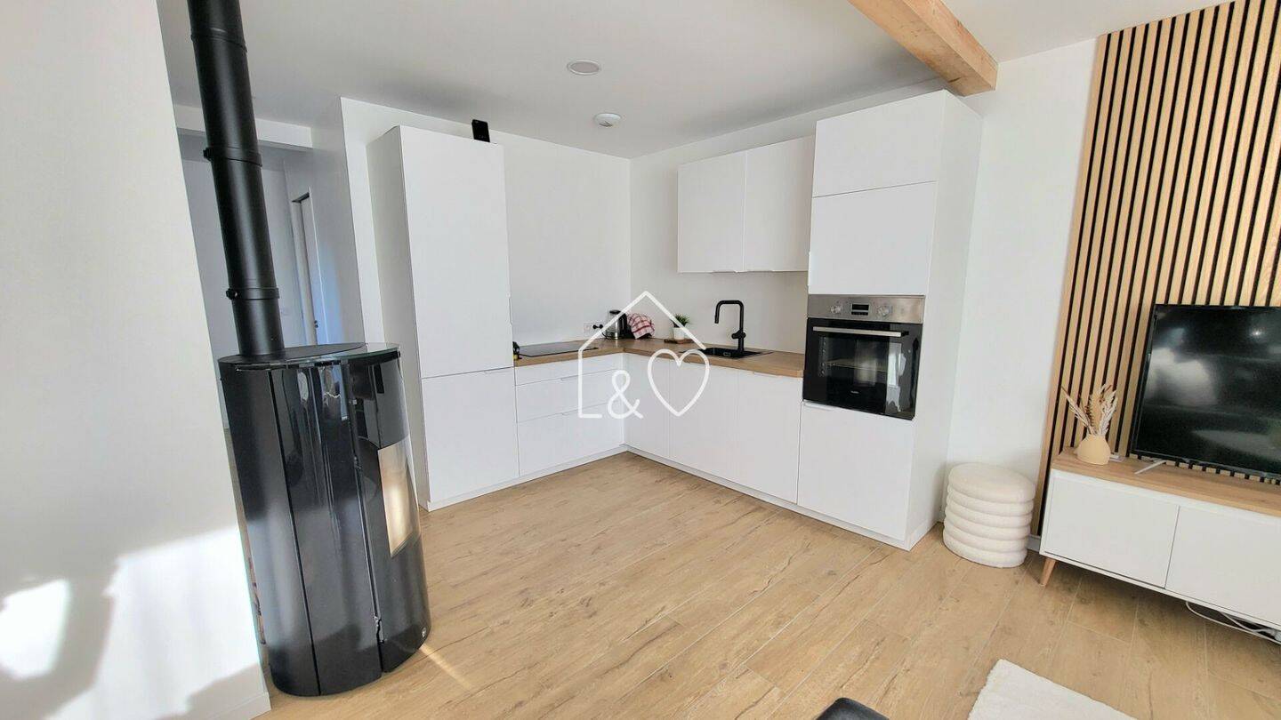 Maison à vendre, 100m², SAINT NAZAIRE