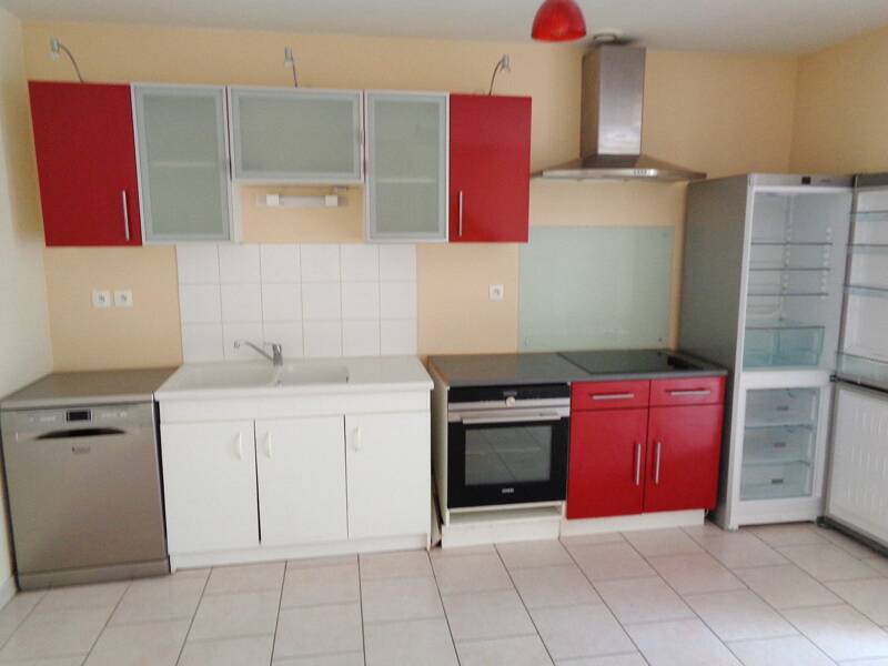 Maison à louer, 71m², BOURGES