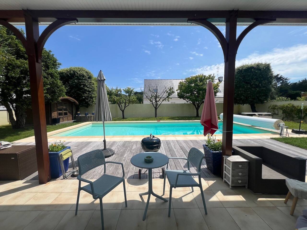 Maison à vendre, 145m², LE POULIGUEN
