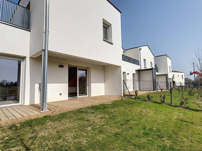 Maison à louer, 90m², PLAISANCE DU TOUCH