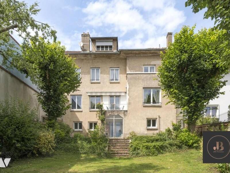 Maison à vendre, 325m², NANCY