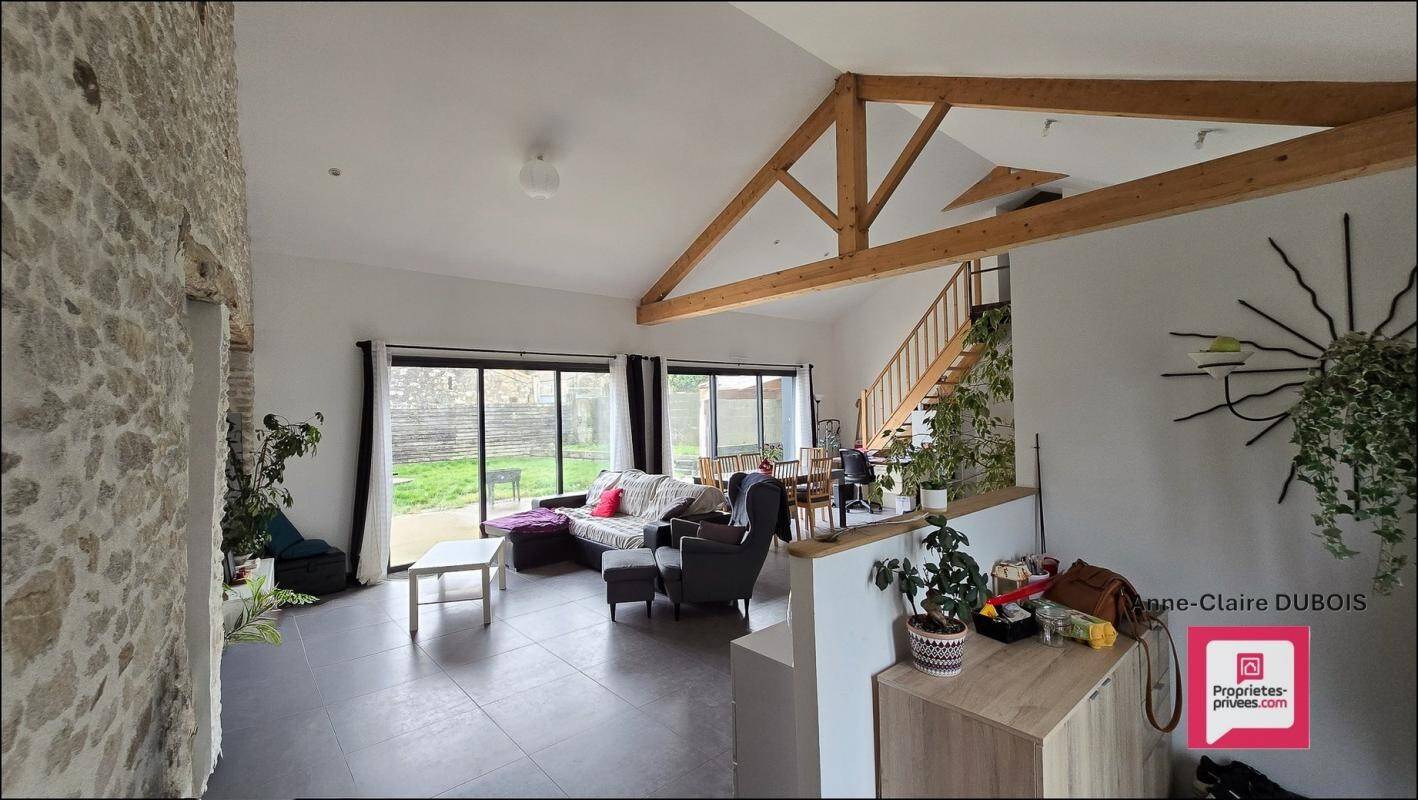 Maison à vendre, 154m², SAINT PERE EN RETZ