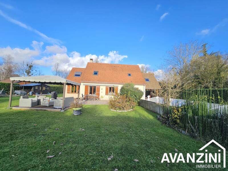 Maison à vendre, 155m², VILLIERS SUR MORIN