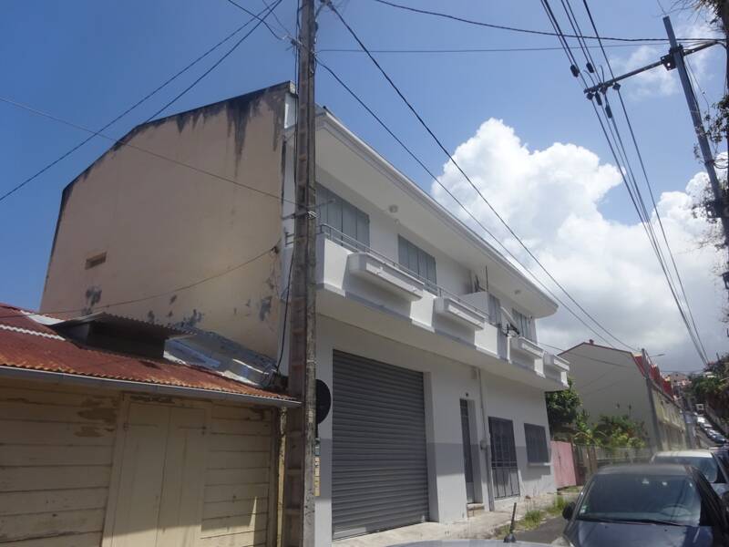 Maison à louer, 30m², BASSE TERRE