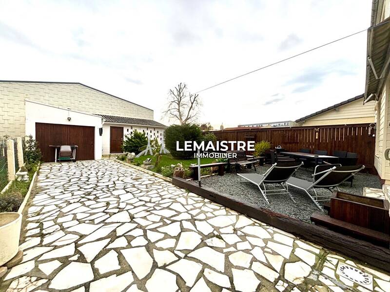 Maison à vendre, 78m², LE HAVRE