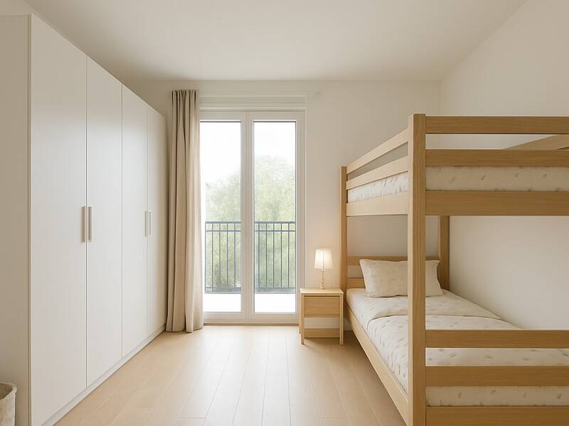 Maison à vendre, 92m², BEAUCHAMP