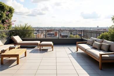 Duplex à vendre - Neuf 945 000 € 6 pièces 5 chambres 113 m² Gambetta Chatou 78400