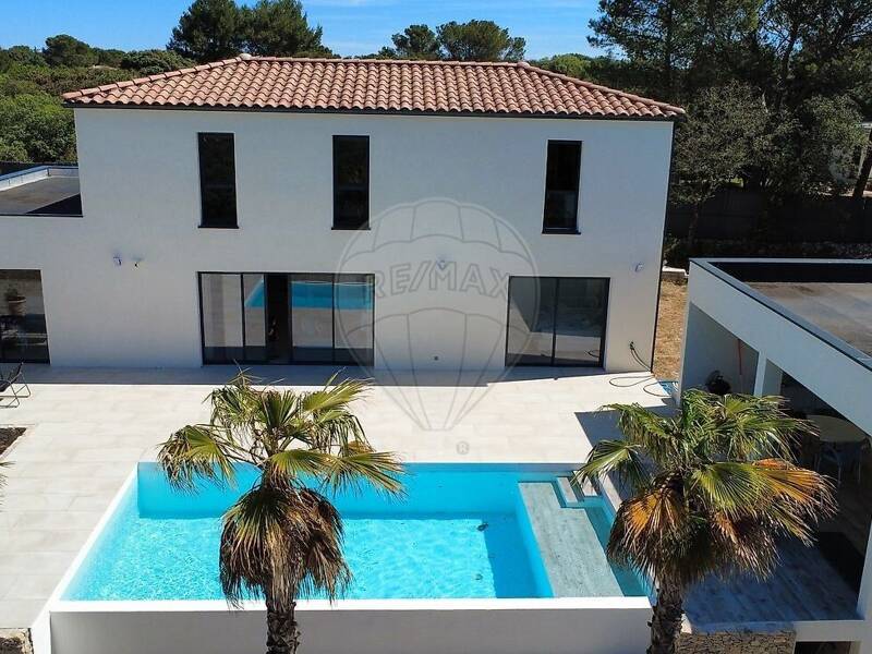 Maison à vendre, 228m², NIMES