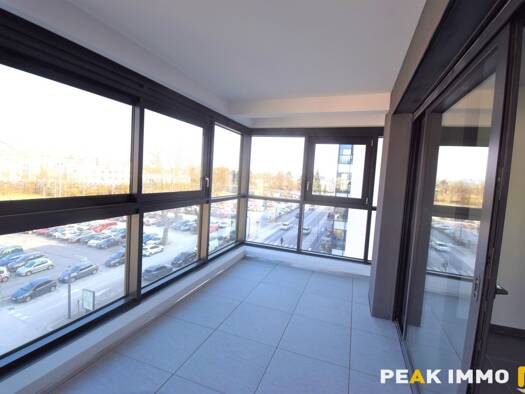 Appartement à louer 860 € 2 pièces 1 chambre 49,4 m² Étage 4/7 Rumilly 74150