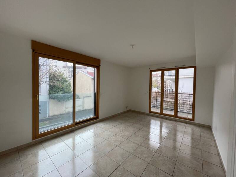 Maison à louer, 49m², LYON 3E