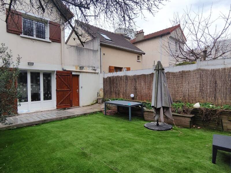 Maison à vendre, 170m², GENTILLY