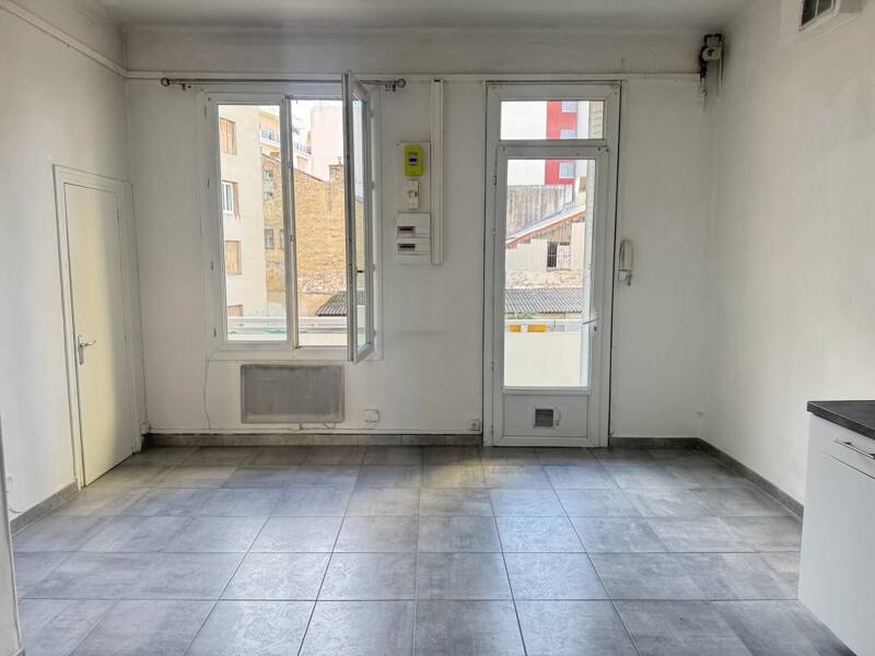 Maison à louer, 43m², MARSEILLE 5E