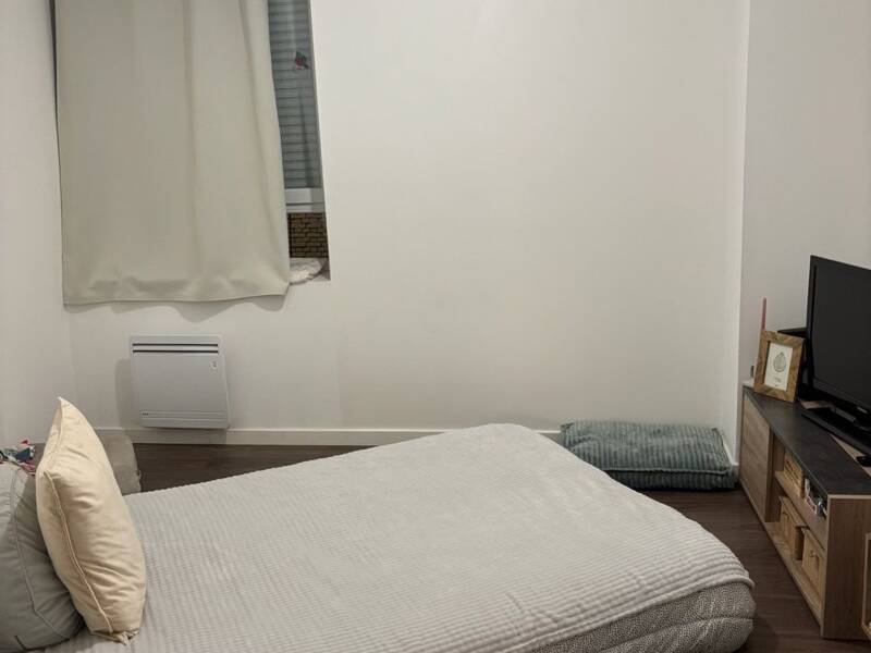 Maison à louer, 53m², LA GORGUE