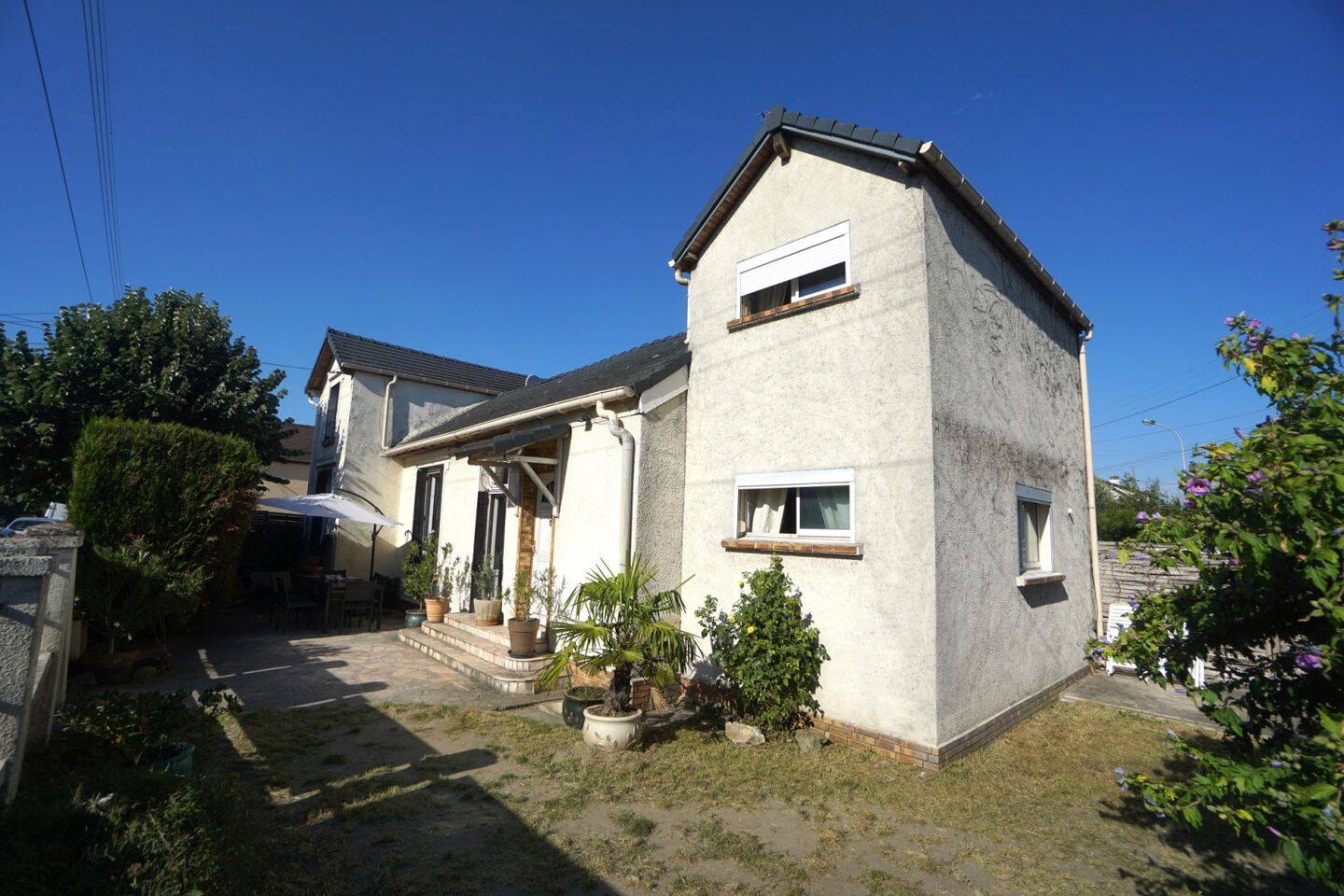 Maison à vendre, 92m², AULNAY SOUS BOIS