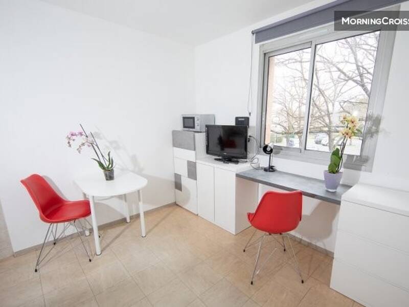 Maison à louer, 18m², TOULOUSE