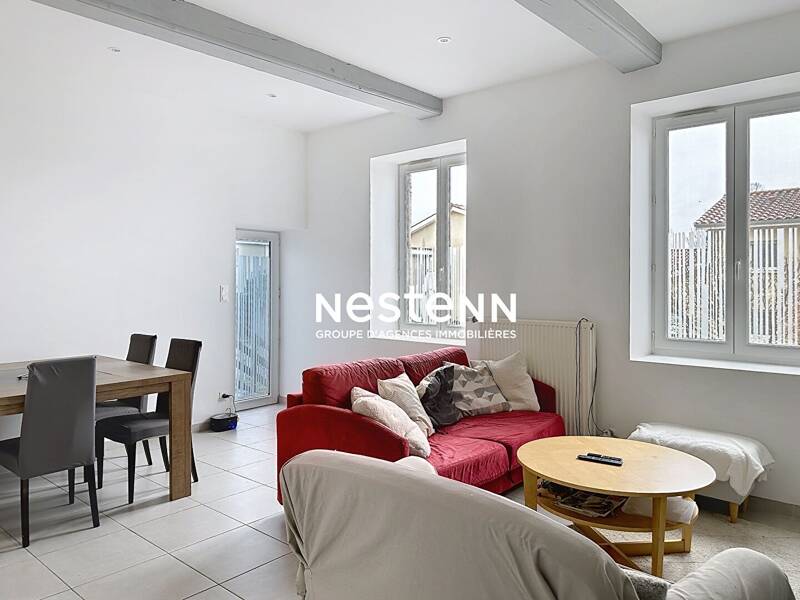 Maison à vendre, 128m², SAINT MAURICE DE BEYNOST