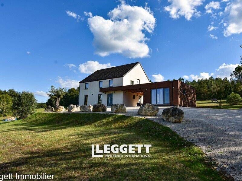 Maison à vendre, 185m², MONTIGNAC