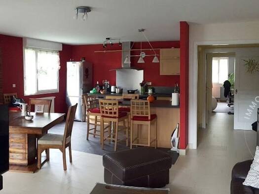 Appartement à louer 920 € 3 pièces 2 chambres 78,8 m² RDC La Broque 67130