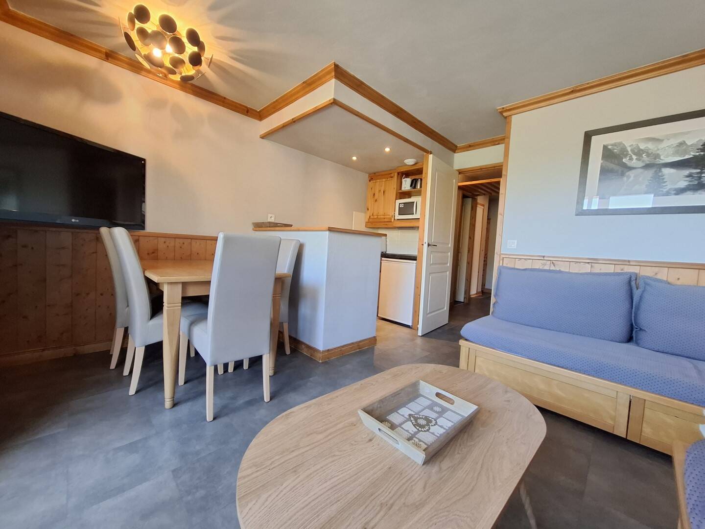 Maison à vendre, 31m², LES AVANCHERS VALMOREL