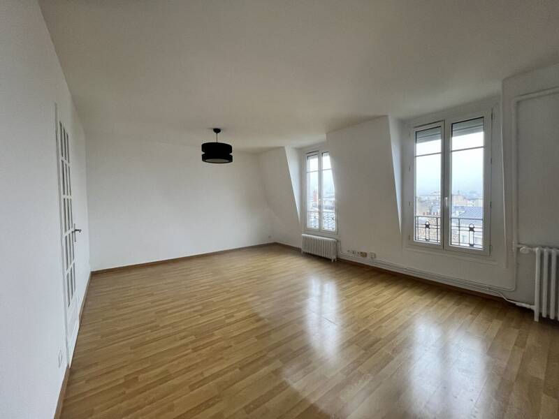 Maison à louer, 45m², ISSY LES MOULINEAUX