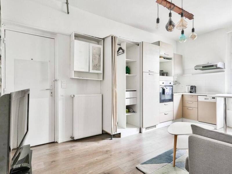 Maison à louer, 30m², PARIS 14E